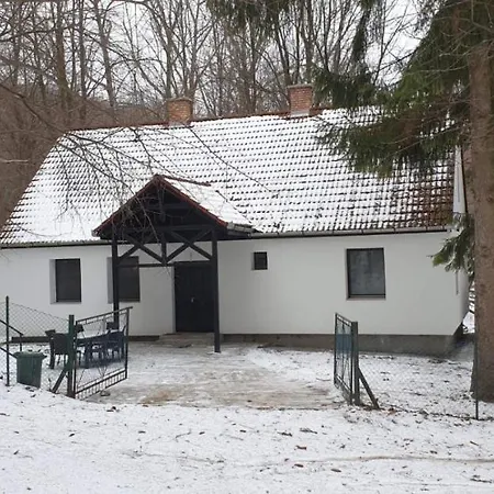 Holiday home Forest Gate Vendeghaz