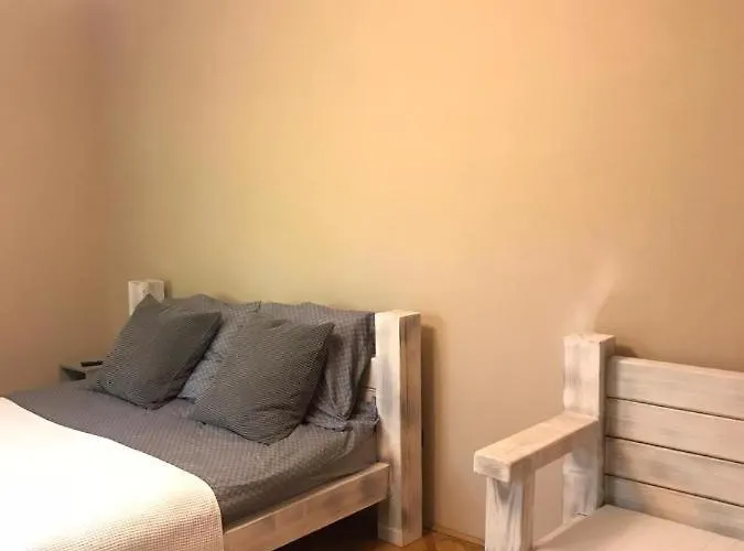 Feriehus Forest Gate Vendeghaz Mátraszentimre