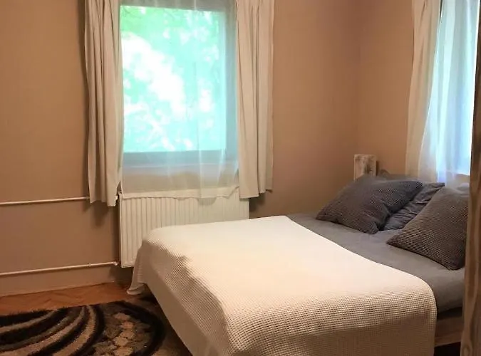 Forest Gate Vendeghaz Feriehus