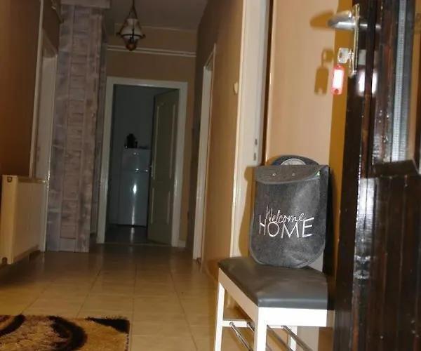 Forest Gate Vendeghaz Feriehus *