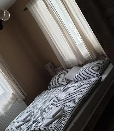 Feriehus Forest Gate Vendeghaz Mátraszentimre